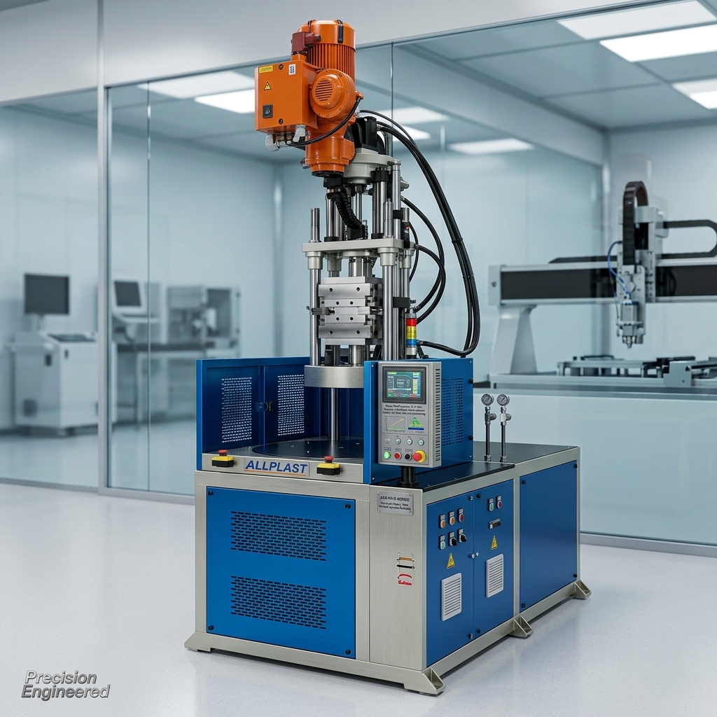 High-Precision Rotary Table System